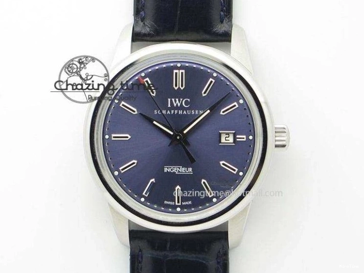 MIROTIME 0814 OnTrend Portofino RG MKF 1:1 V2 Best Edition Diamond Bezel Silver Dial On Brown Leather Strap A 7343